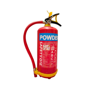 FIRE EXTINGUISHER- 4 KG