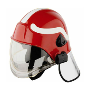 FIRE PROTECTION HELMET