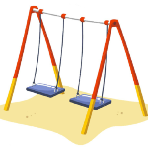 FRP SWING – DOUBLE SWING