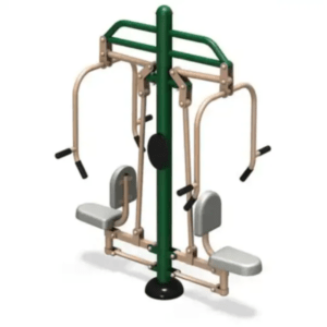 CHEST PRESS DOUBLE SE – A19