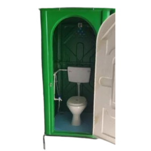 WESTERN TOILET 4X4X8 FT.
