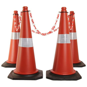 TRAFFIC CONES