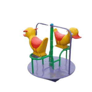 2 SEAT MERRY GO ROUND SE-31